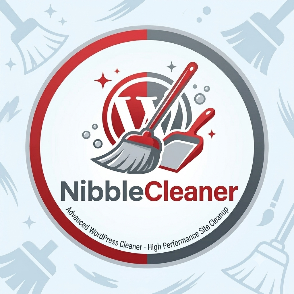 NibbleCleaner Logo