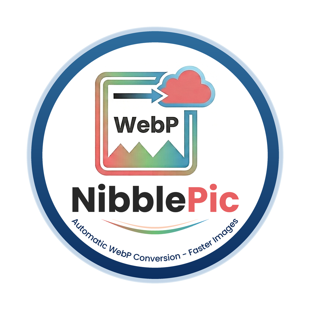 NibblePic Logo